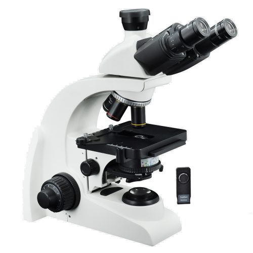 【UT503-DK】 暗視野 生物顕微鏡/Inf.Plan 4x,PHP10x,40x(s),100x(s,oil)/WF10x-18mm/LED照明