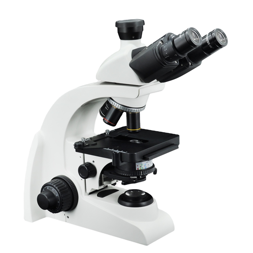 【UT503】 明視野生物顕微鏡/Infinity Plan 4x,10x,40x(s),100x(s,oil)/WF10x-18mm/LED照明