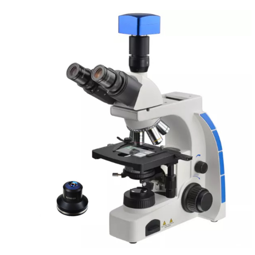 【UT703-DK】 暗視野生物顕微鏡/ドライ型暗視野コンデンサ/Infinity Plan 4x,10x,40x(s),100x(s,oil)/WF10x-20mm/LED照明